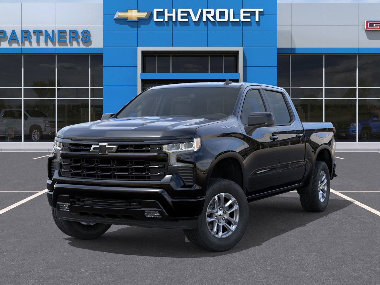 2026 Chevrolet Silverado 1500 RST - Photo 7