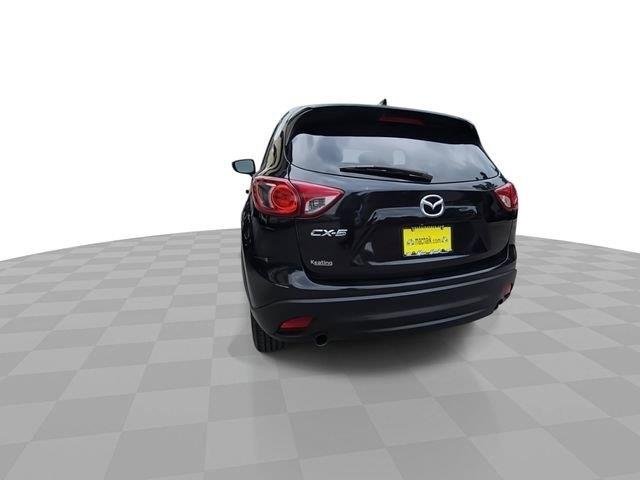 Used 2016 Black Mazda Touring image 7