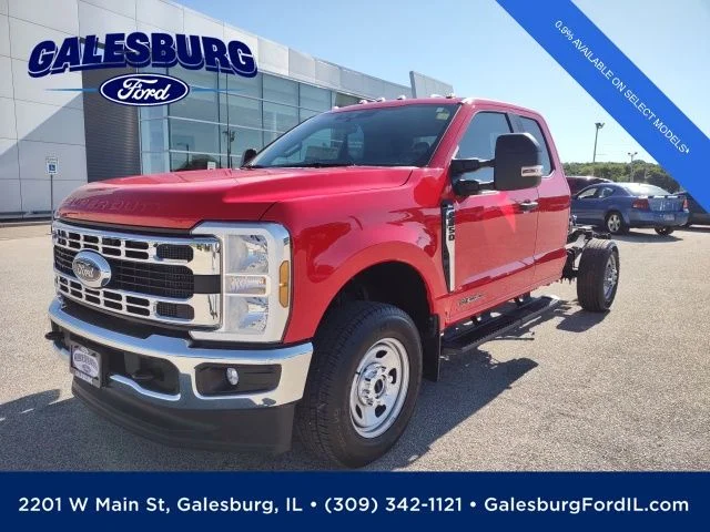 2026 Ford F-350SD XL