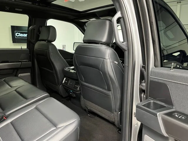 Used 2025 Gray Ford Lariat image 52