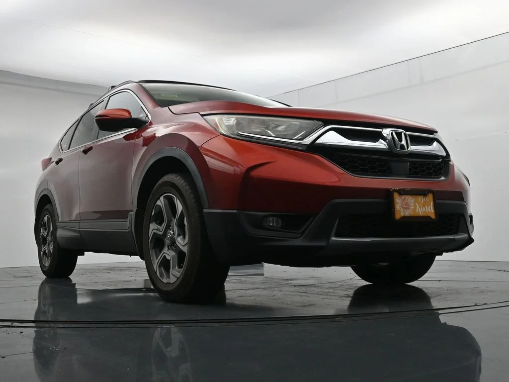 Used 2018  Honda EX-L image 17