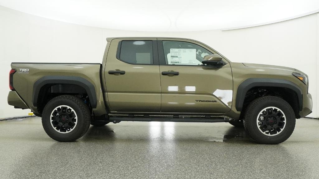 New 2026 Bronze Oxide Toyota TRD Off-Road image 58