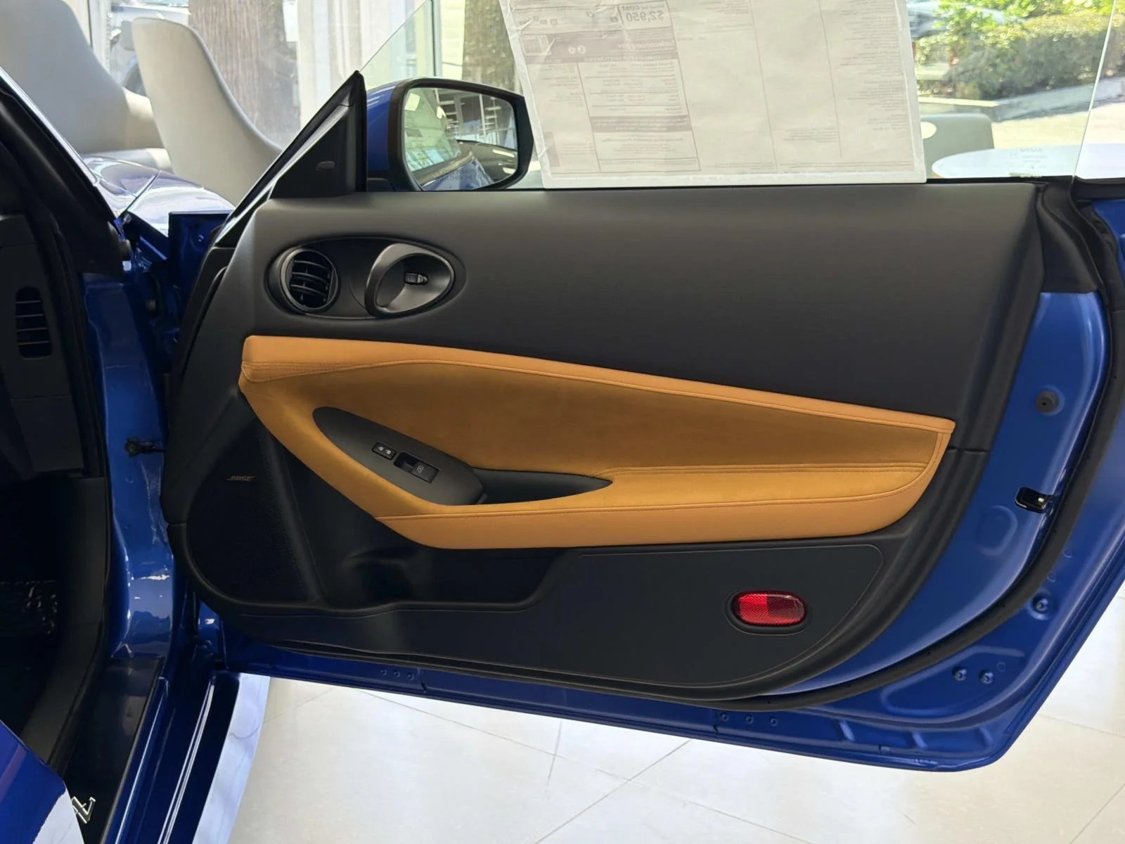 New 2027 BAYSIDE BLU QUA Nissan Performance image 28