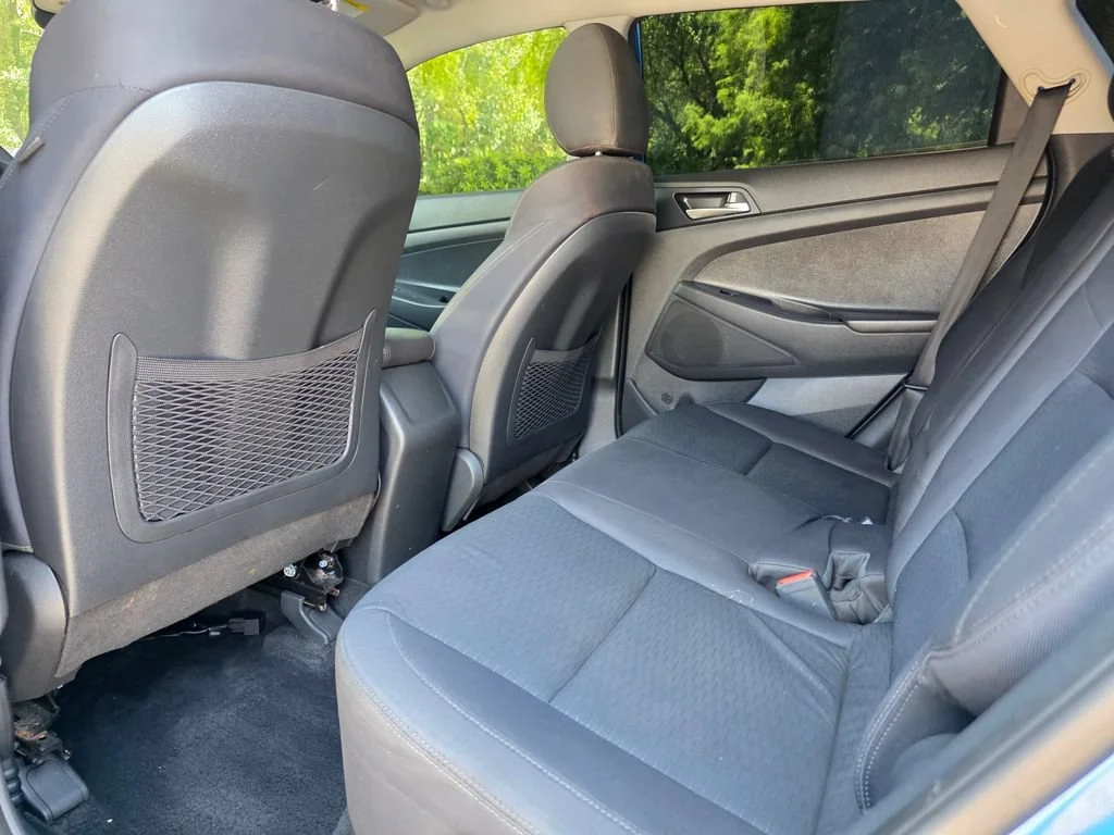Used 2019 Blue Hyundai SE image 26