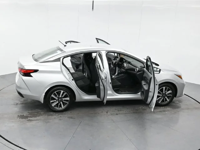 Used 2024 Brilliant Silver Metallic Nissan S image 41