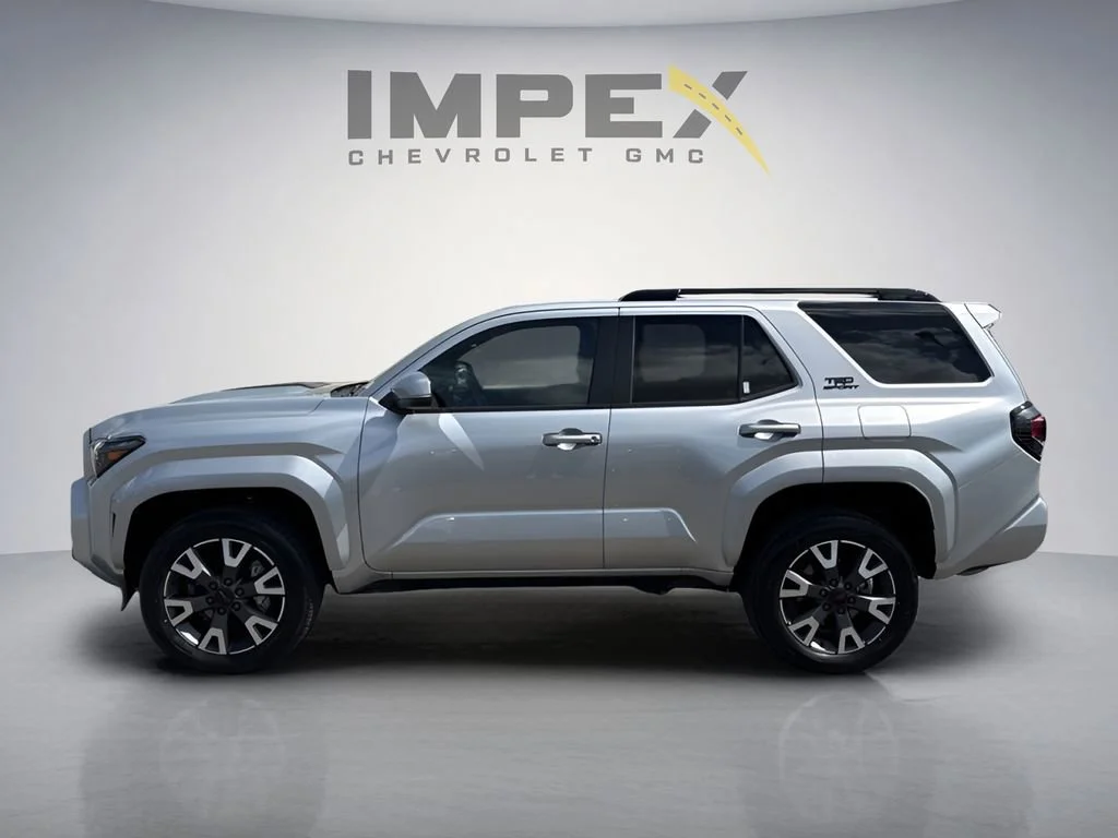 Used 2025 Silver Toyota SR5 image 2
