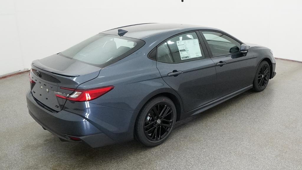 New 2026 Dark Cosmos Toyota SE image 48
