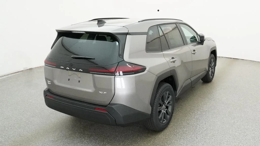 New 2026 Meteor Shower Toyota XLE Premium image 22
