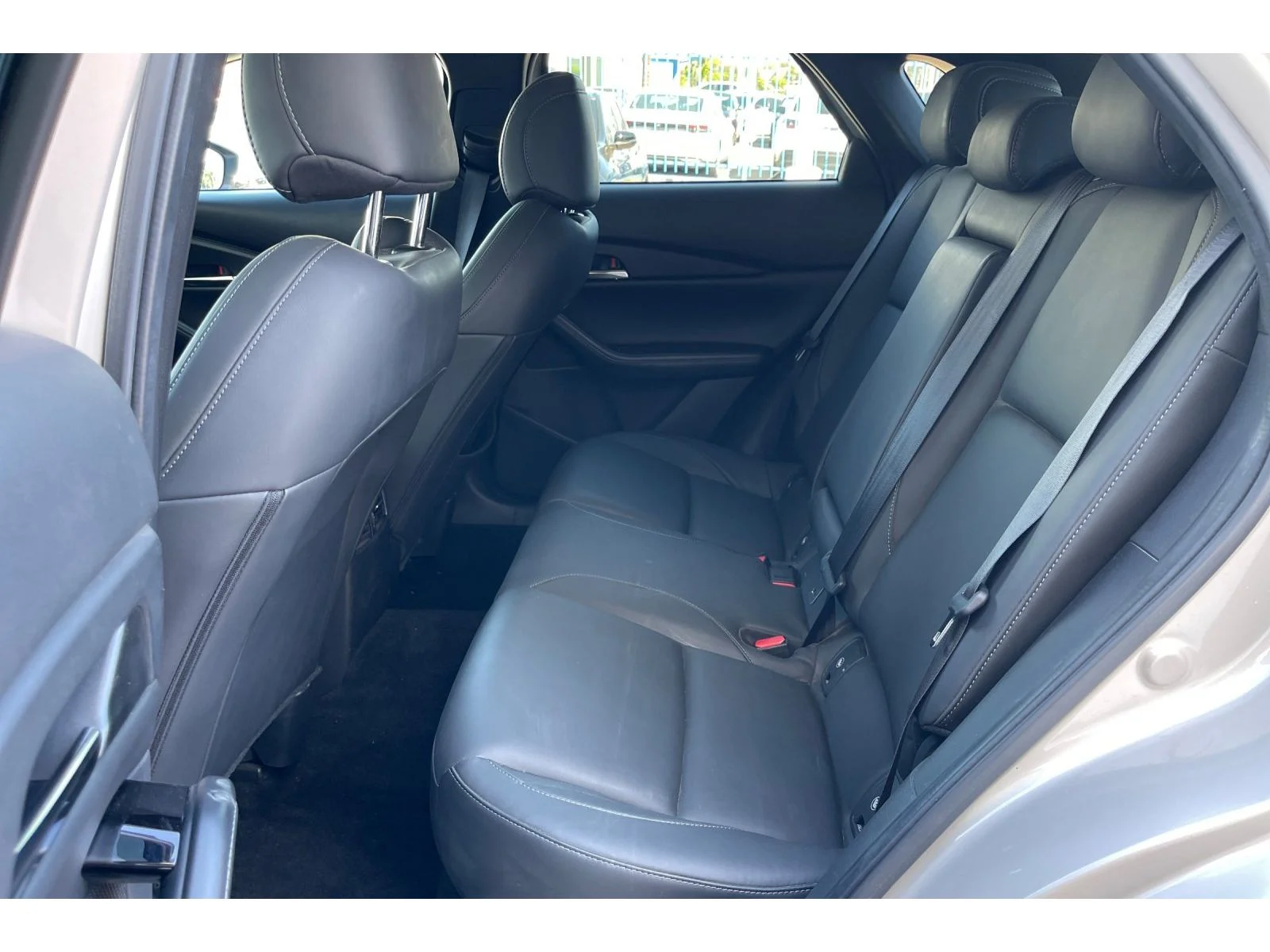 Used 2023 Platinum Quartz Metallic Mazda 2.5 S Preferred Package image 15