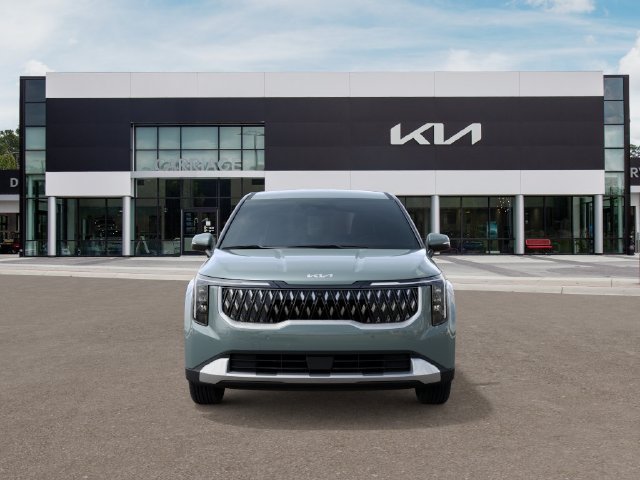 New 2027 Green Kia EX image 2