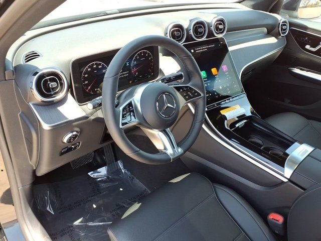 New 2026 Black Mercedes-Benz 300 image 13