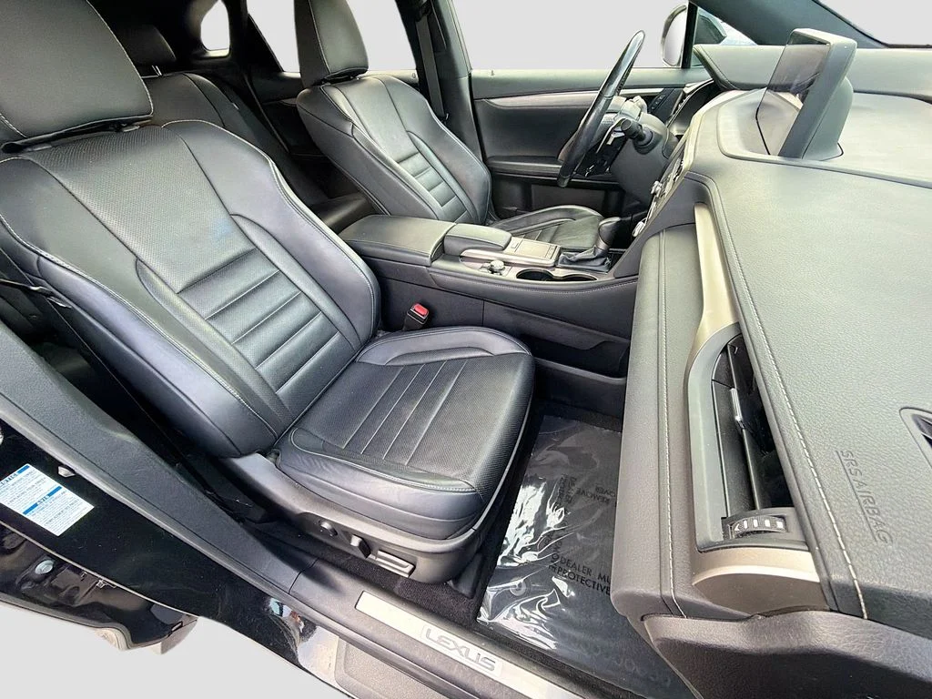 Used 2020 Black Lexus 350 F Sport image 15