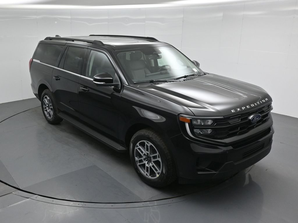 New 2026 Agate Black Metallic Ford Active image 35