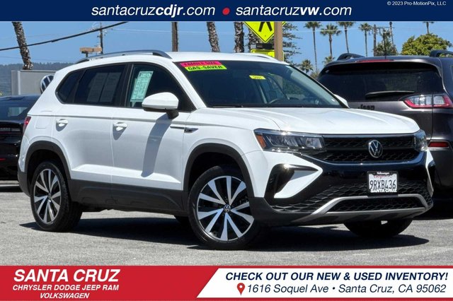 2022 Volkswagen Taos 1.5T SE