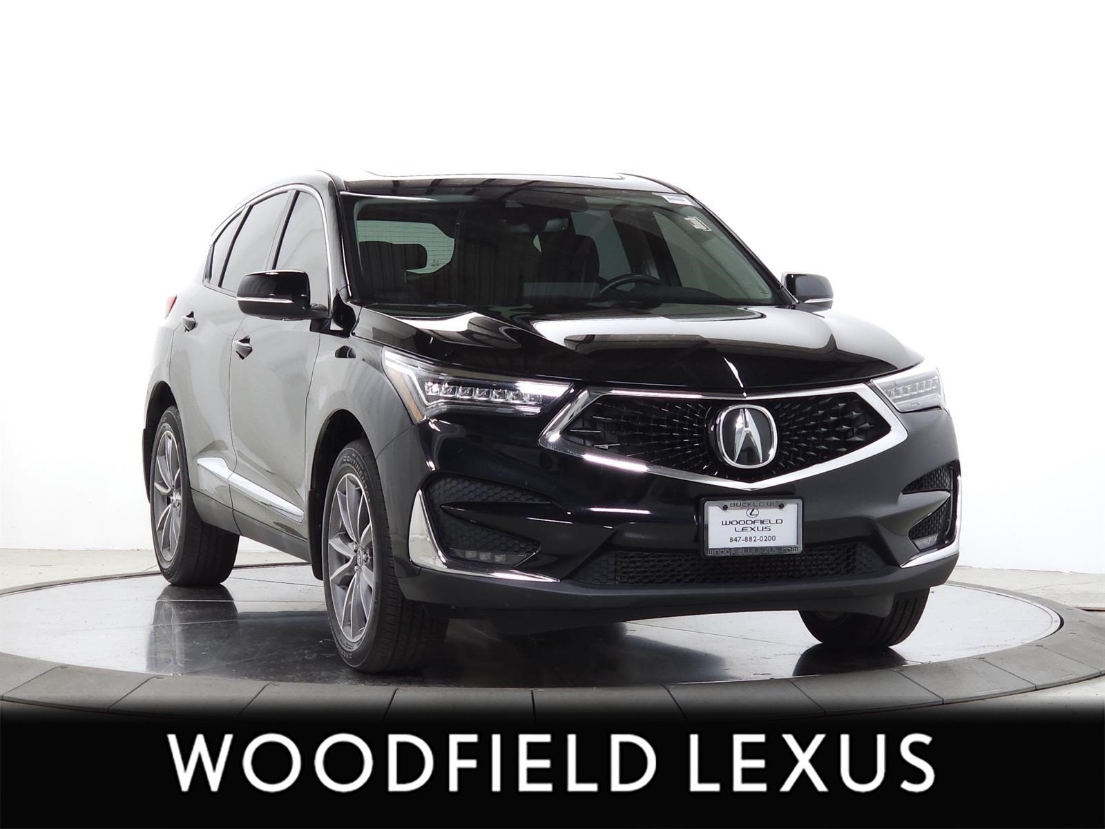 2019 Acura RDX Technology Package SH-AWD's photo