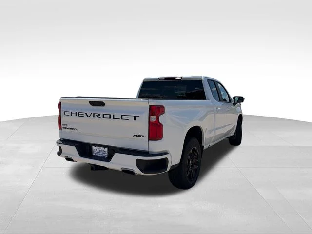 Used 2023 White Chevrolet RST image 6