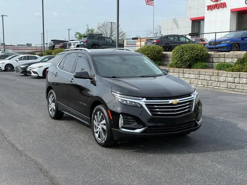 2022 Chevrolet Equinox