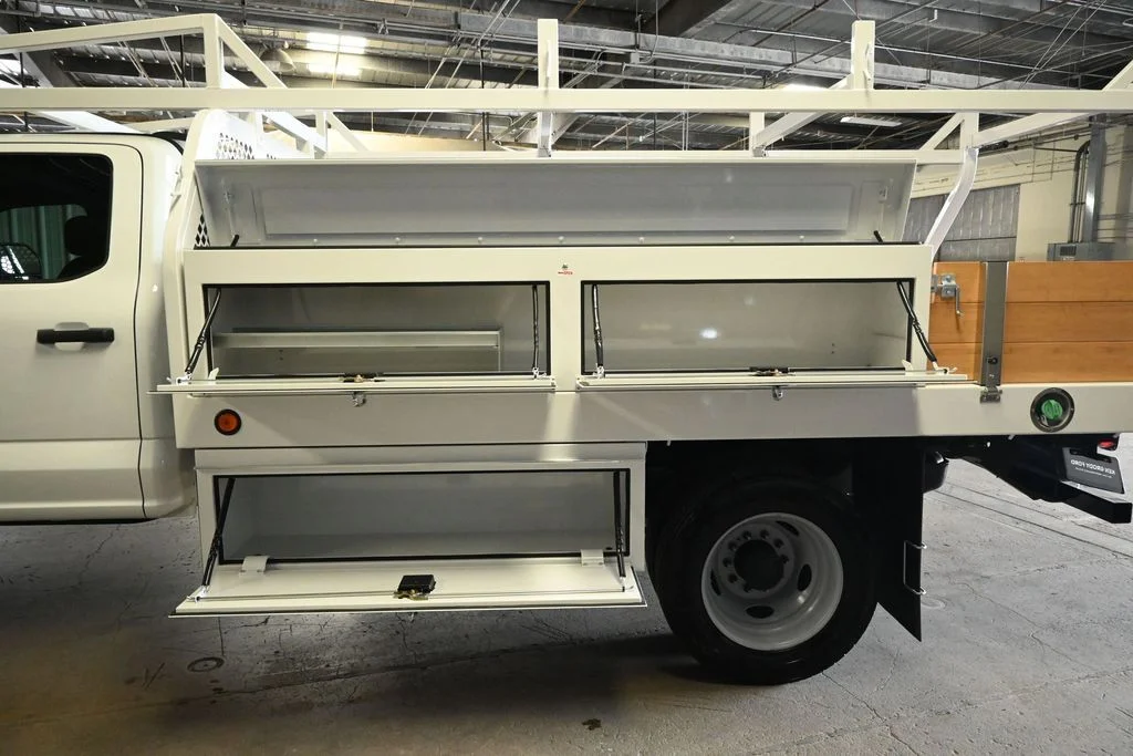 New 2026 White Ford XL image 26