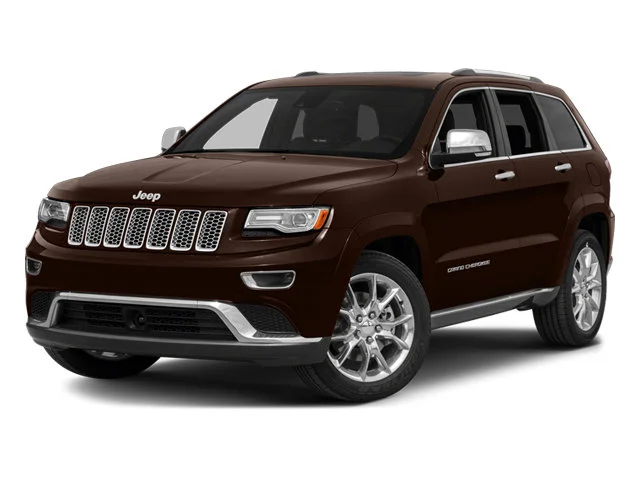2014 Jeep Grand Cherokee Summit 4WD's photo