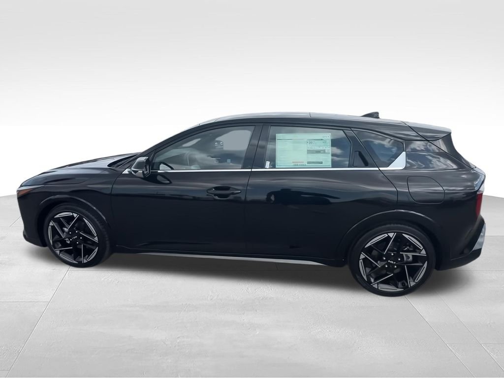 New 2026 Black Kia GT-Line image 5
