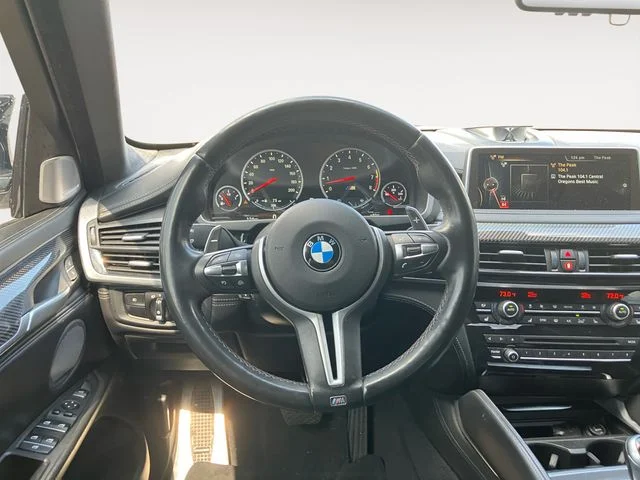 2015 BMW X6 M M - Photo 12