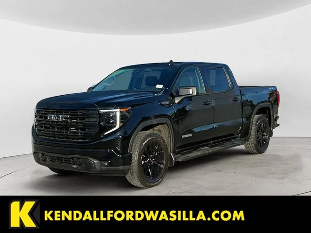 2024 GMC Sierra 1500