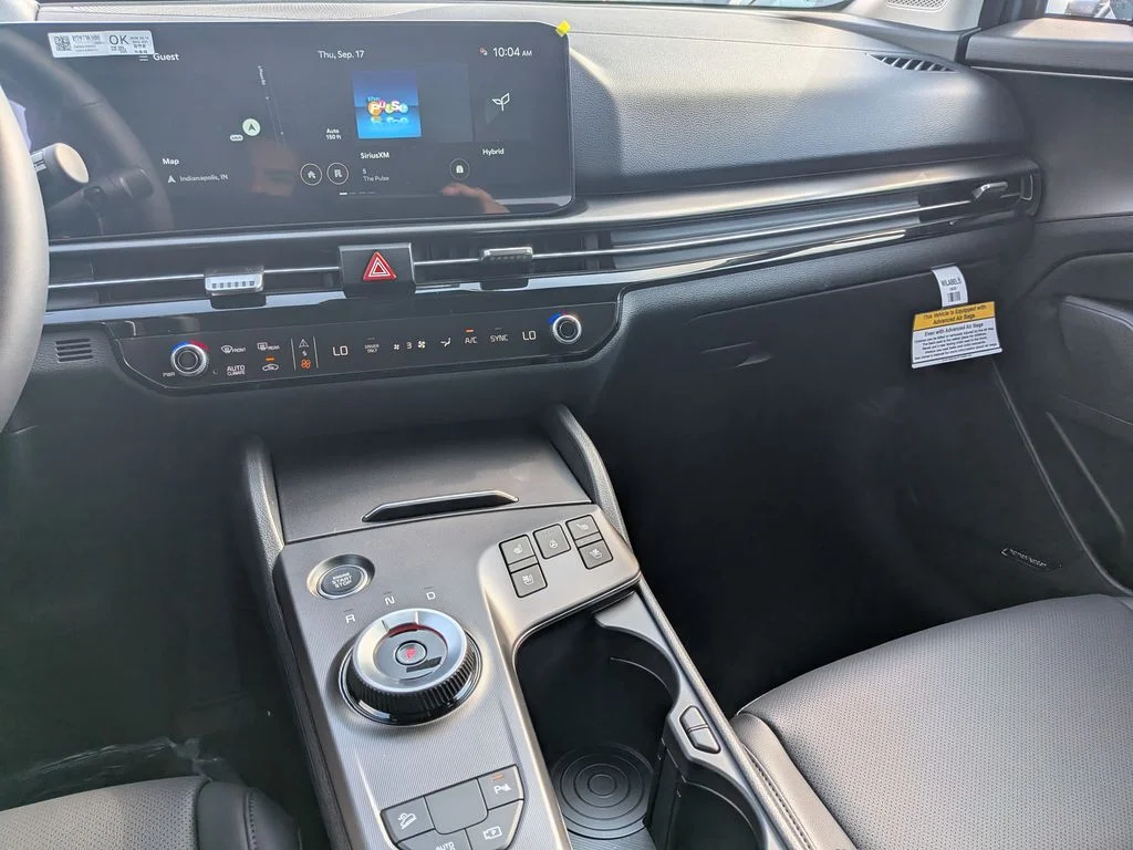 New 2027 Blue Kia SX-Prestige image 37