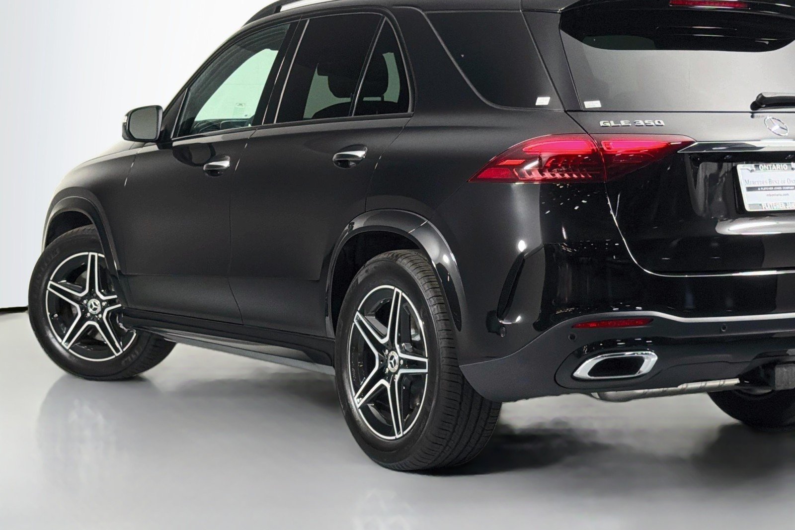 2026 Mercedes-Benz GLE GLE350 - Photo 14