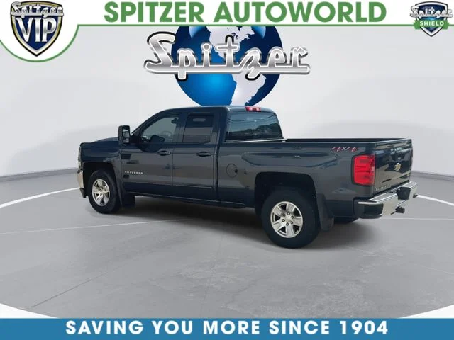 Used 2018 Gray Chevrolet LT image 7