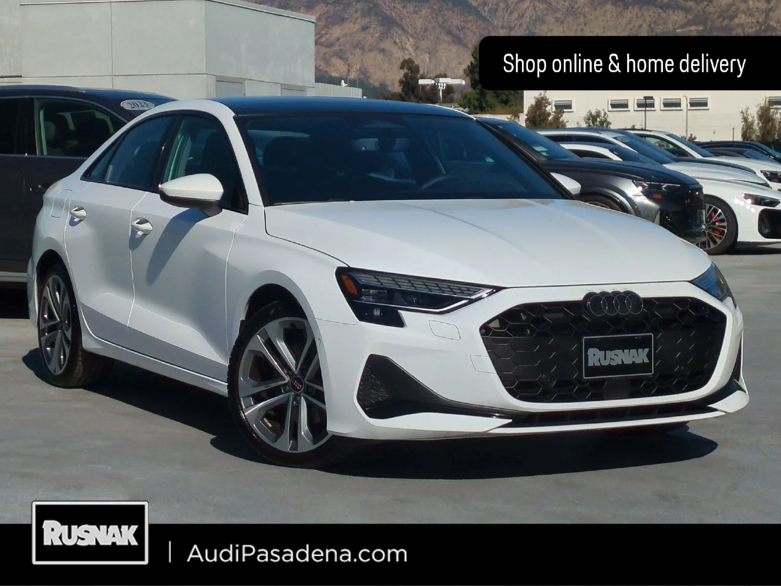 2026 Audi A3 Premium