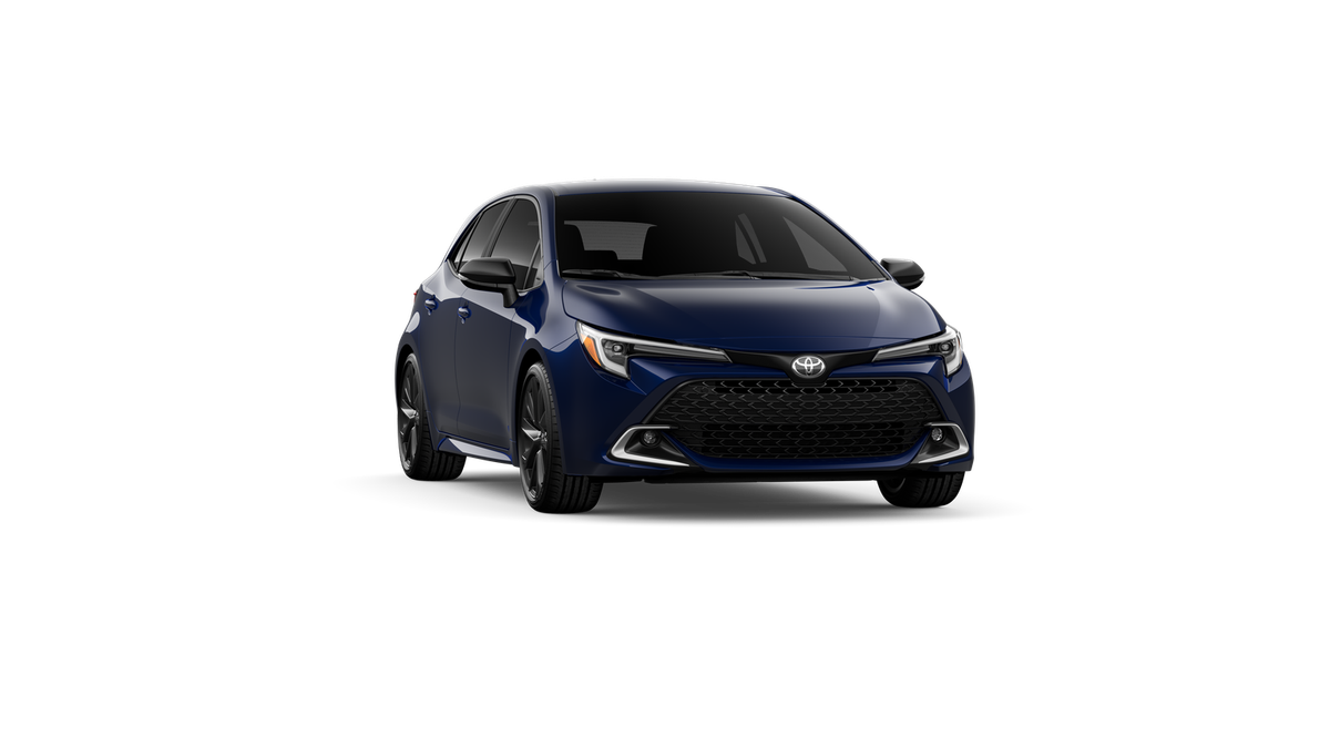 New 2027 Blueprint Toyota XSE image 16