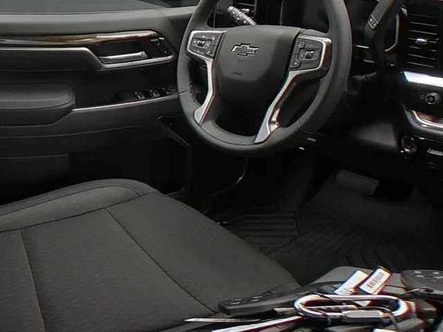 New 2026 Black Chevrolet LT image 38