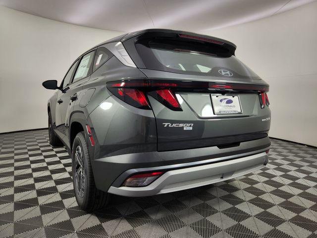 New 2026 Gray Hyundai Blue image 3