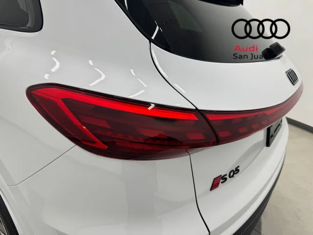 New 2026 White Audi Premium Plus image 11