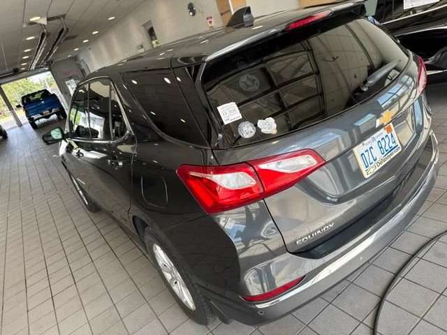 Used 2019 NIGHTFALL GRAY METALLIC Chevrolet LT image 7