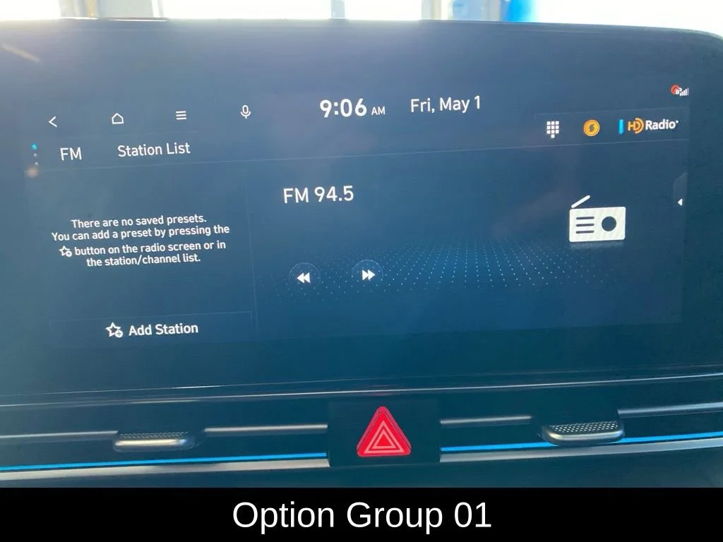 Used 2025 Hyundai Elantra SEL with VIN KMHLS4DG9SU983094 for sale in Monticello, Minnesota