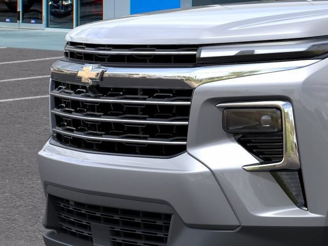 New 2027 Sterling Gray Metallic Chevrolet LT image 13