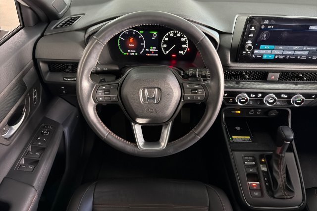 Certified Used 2024 Platinum White Pearl Honda Sport-L image 20