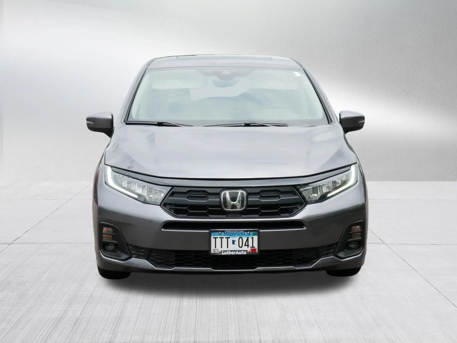 Certified 2026 Honda Odyssey EX-L with VIN 5FNRL6H62TB063598 for sale in Hopkins, Minnesota