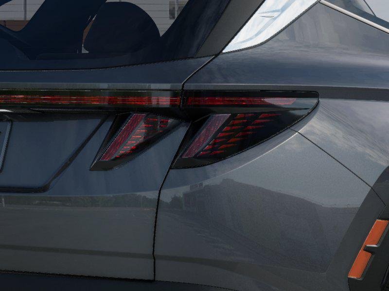 New 2026 Gray Hyundai SEL Premium FWD image 10
