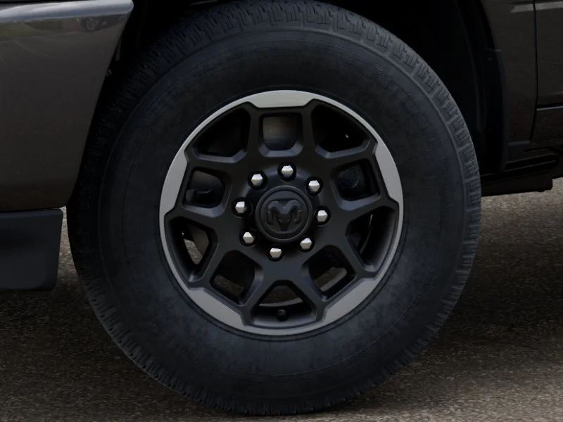 New 2026 Gray Ram Laramie image 8