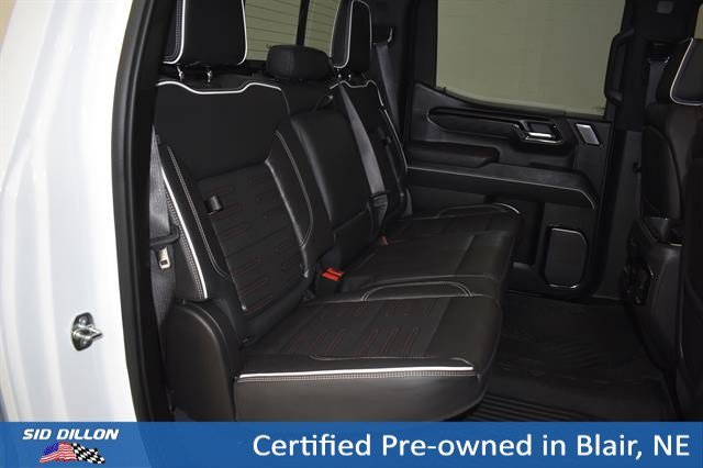 2023 GMC Sierra 1500 AT4X - Photo 11