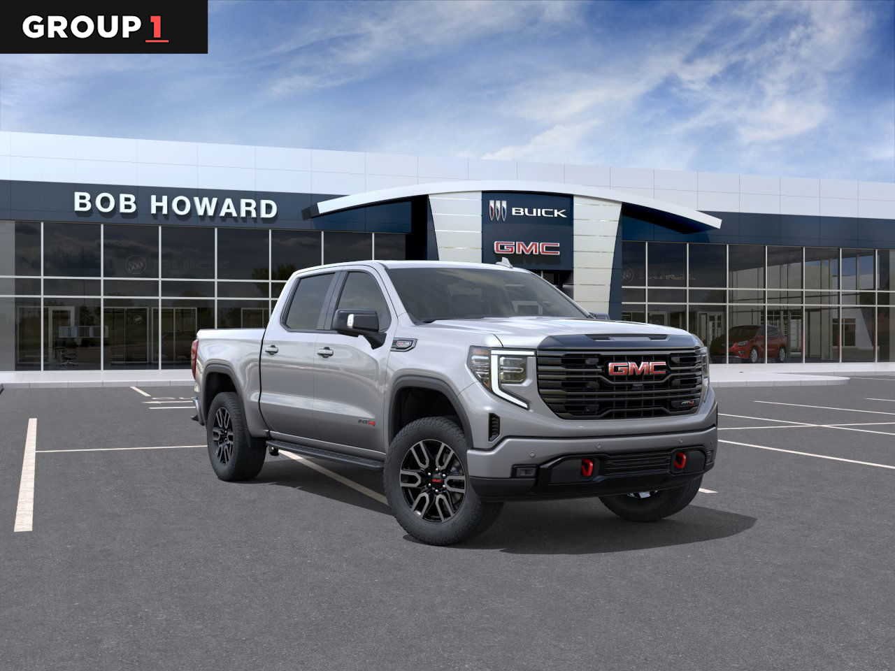 2026 GMC Sierra 1500 Crew Cab