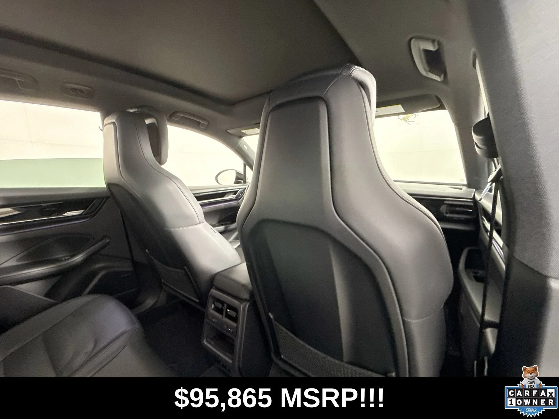 Used 2025 Black Porsche 4S image 23