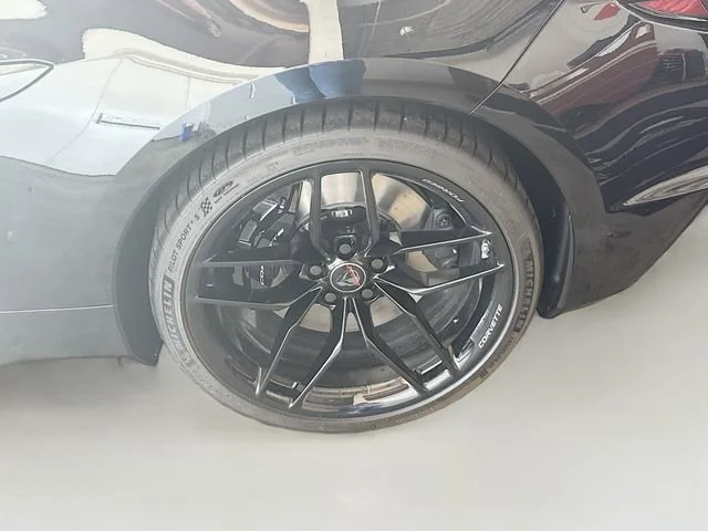 2025 Chevrolet Corvette 2LZ - Photo 30