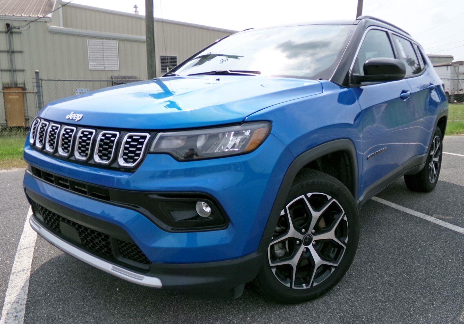 2025 Jeep Compass