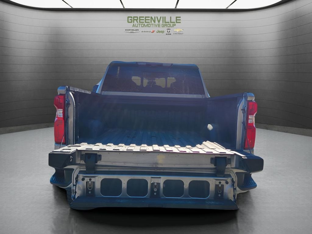 Used 2024 Sterling Gray Metallic Chevrolet High Country Premium Z71 image 7