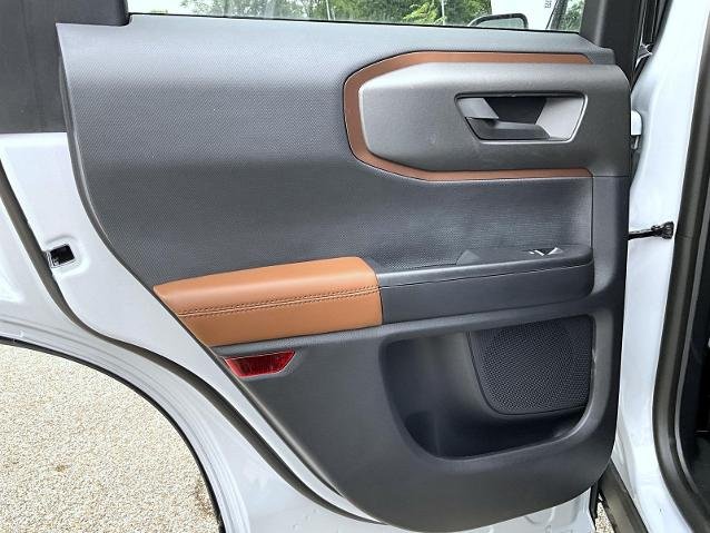 New 2026 Space White Metallic Ford Outer Banks image 50