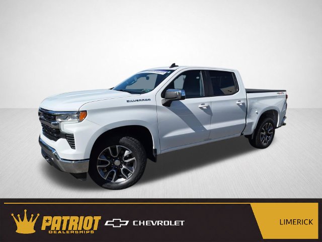 Used 2024 Summit White Chevrolet LT (2FL) image 1