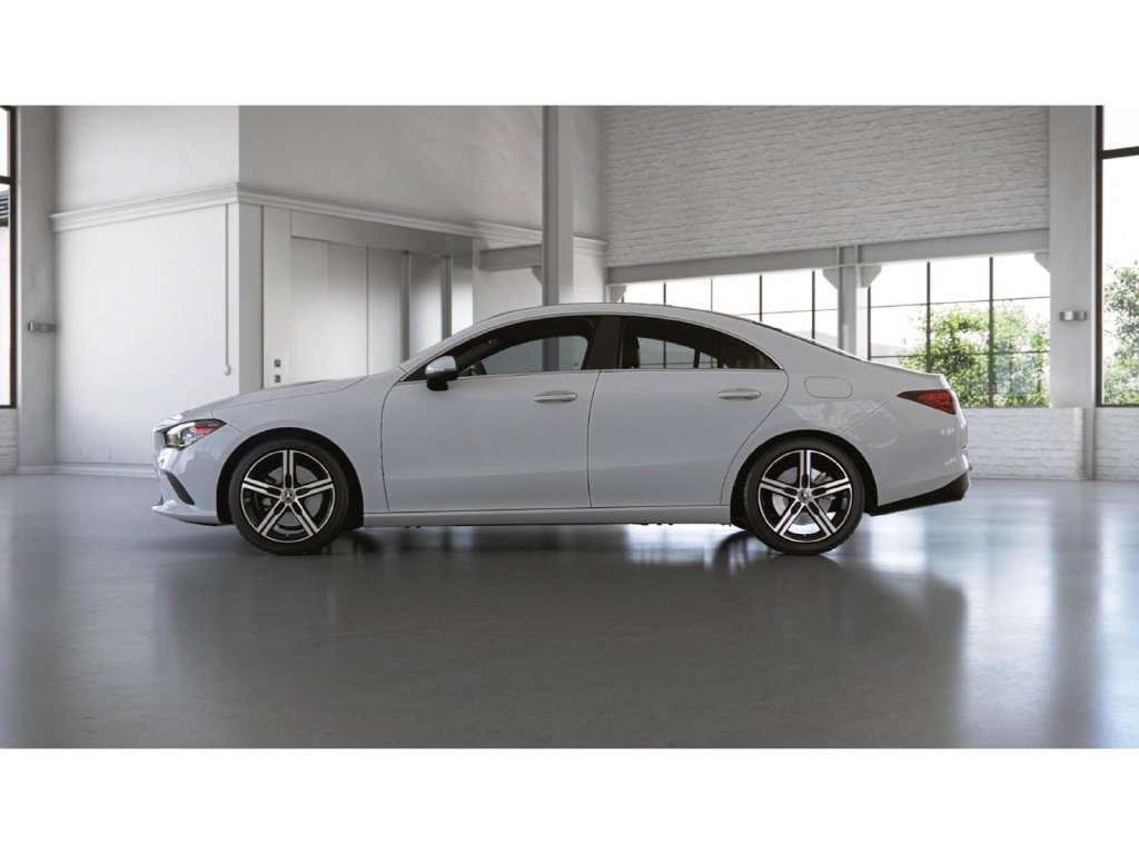 Certified Used 2023 Polar White Mercedes-Benz CLA 250 4MATIC® image 35